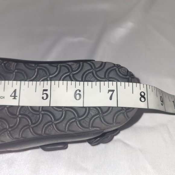 Birkenstock Kid's Milano Essentials EVA in Black Size 28 USA 10-10.5 - Picture 5 of 6